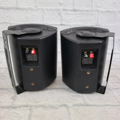 Earthquake Music AWS 502 RCA Speakers (Pair)