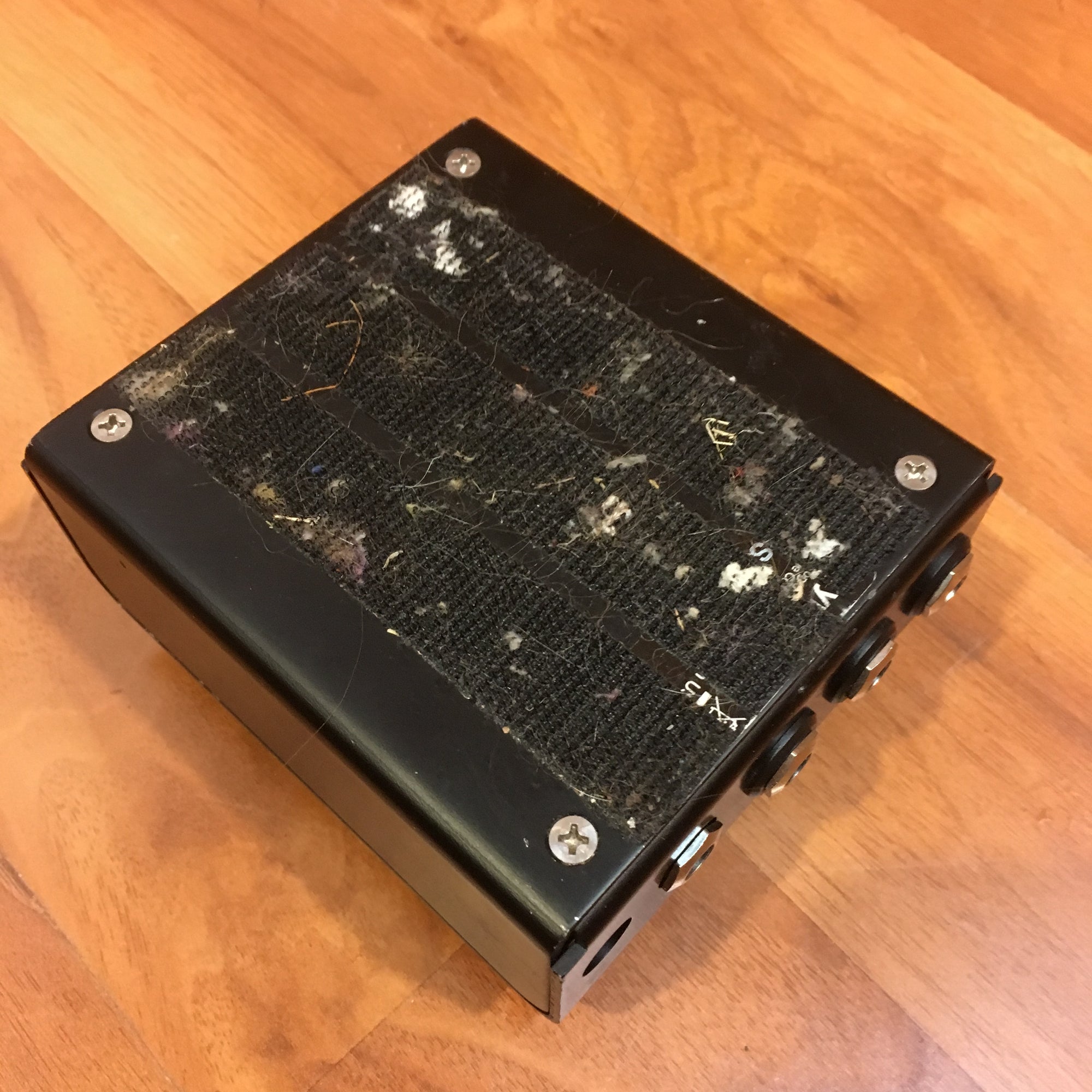 Strymon Flint Tremolo & Reverb pedal