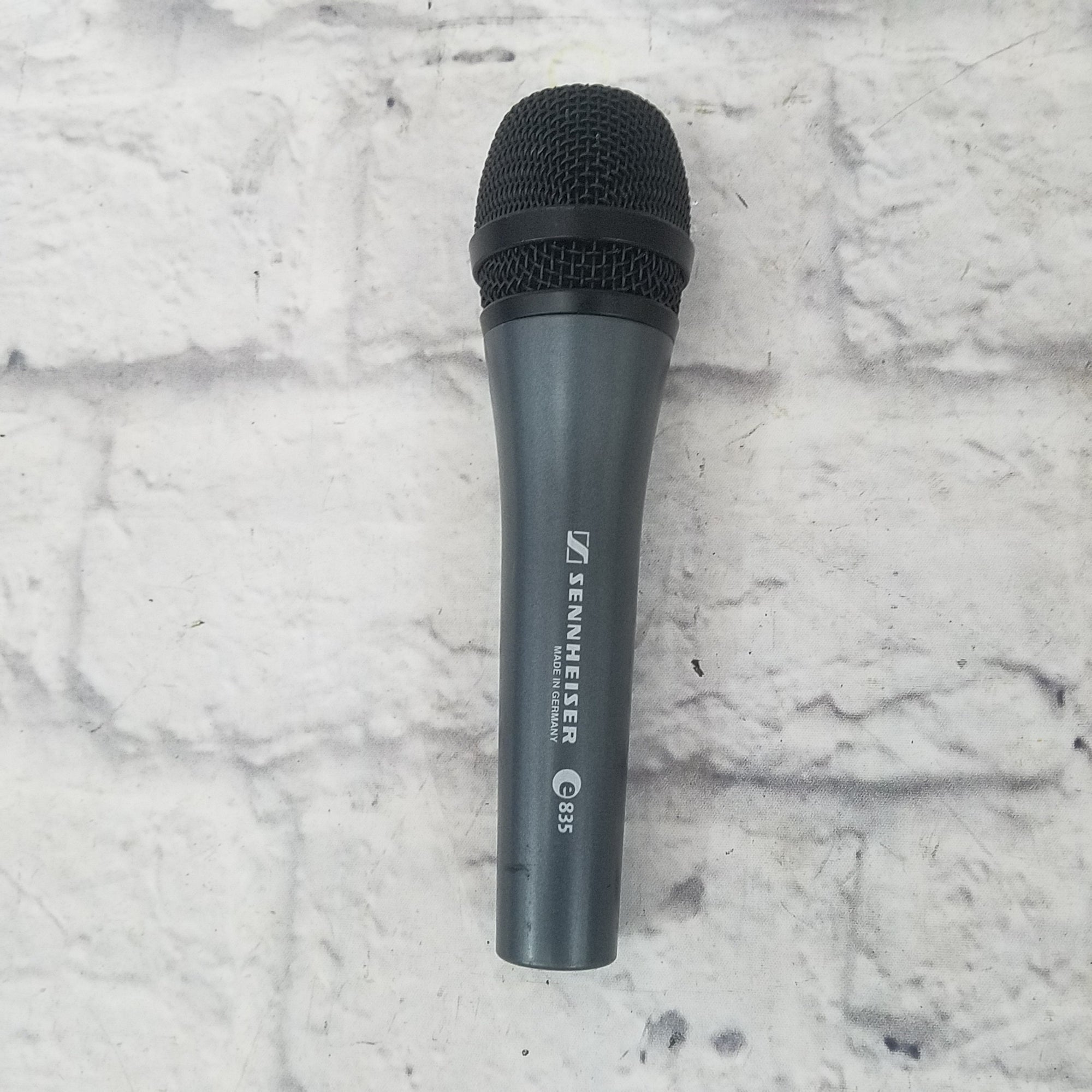 Sennheiser e835 Handheld Cardioid Dynamic Microphone (Open box)