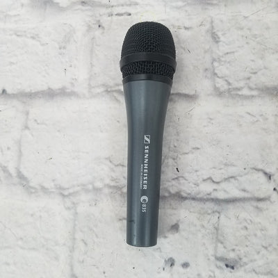 Sennheiser e835 Handheld Cardioid Dynamic Microphone (Open box)