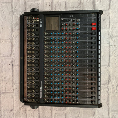 Sound Tech ST162 16 Channel Mixing Console