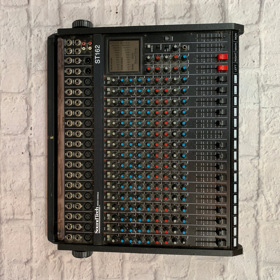 Sound Tech ST162 16 Channel Mixing Console