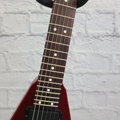 Jackson JS30RR Rhoads Electric Guitar - Candy Apple Red