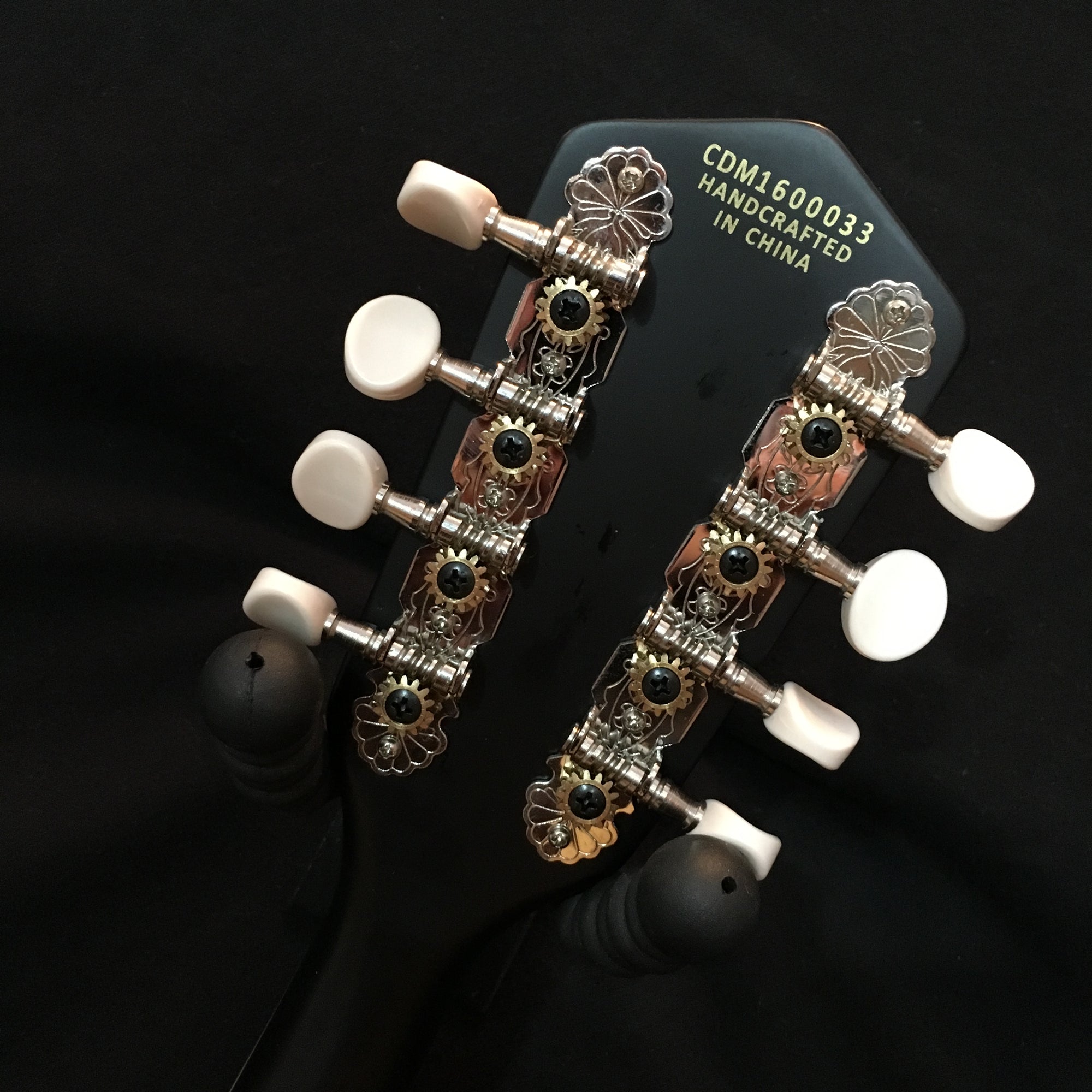 Geordie Mandoliniさん専用 M5A Mandolin - Bourgeois Guitars