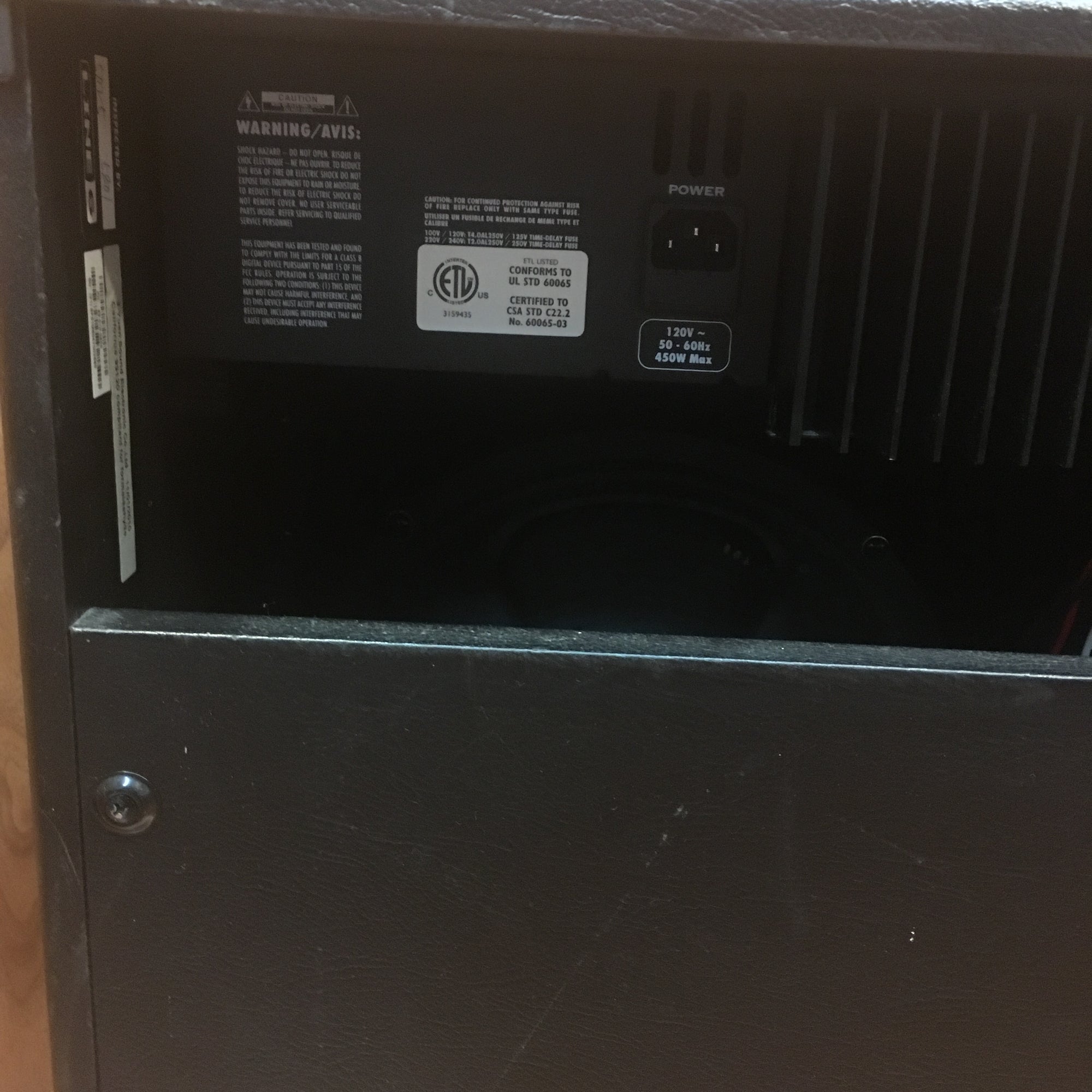 Line 6 Spider IV 150w Combo Amp