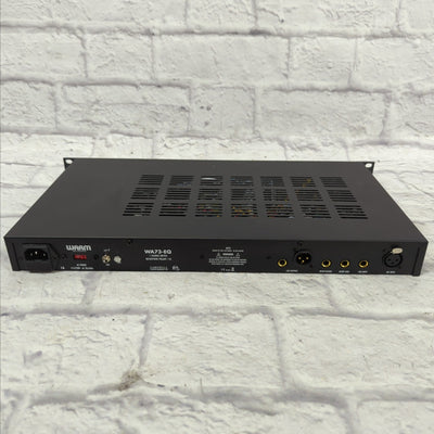 Warm Audio WA73-EQ 1-Channel British Microphone Preamp / EQ