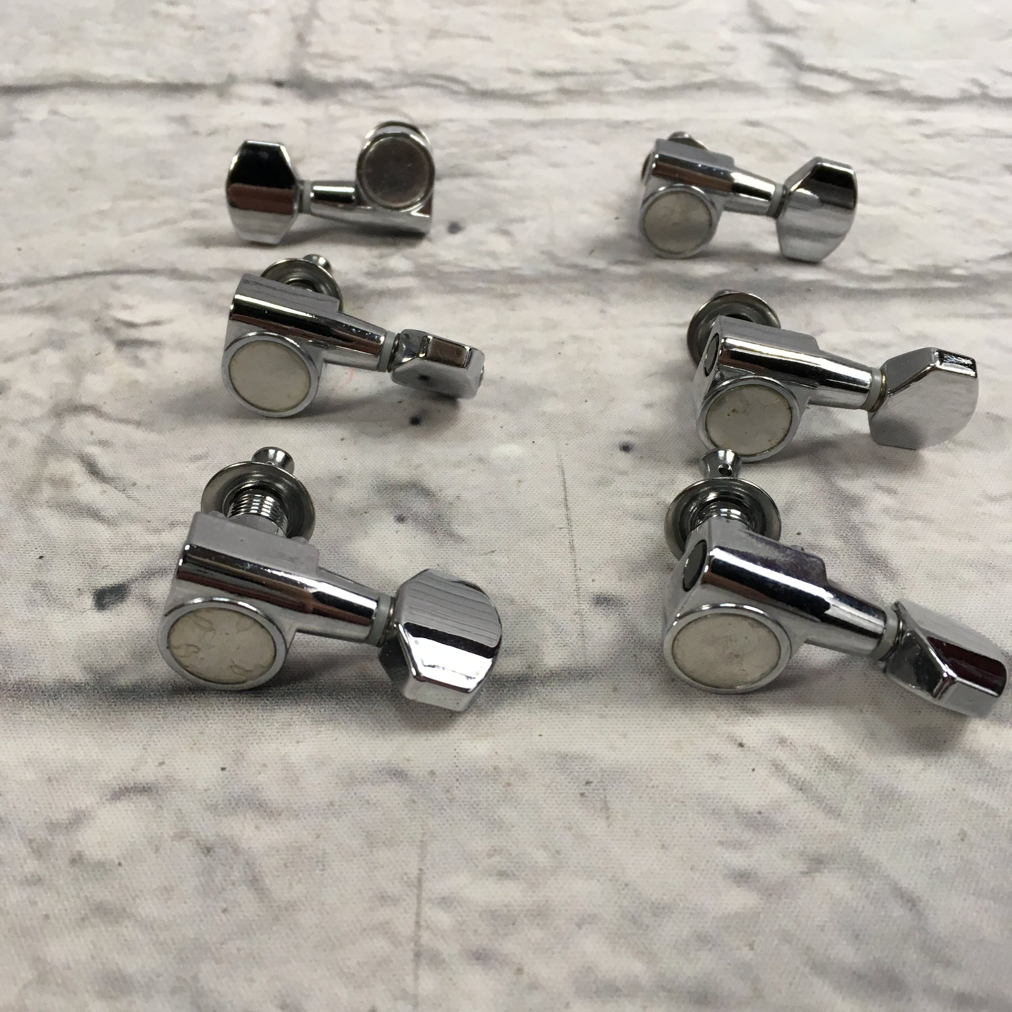 G&L Legacy Tribute Tuning Machine Set