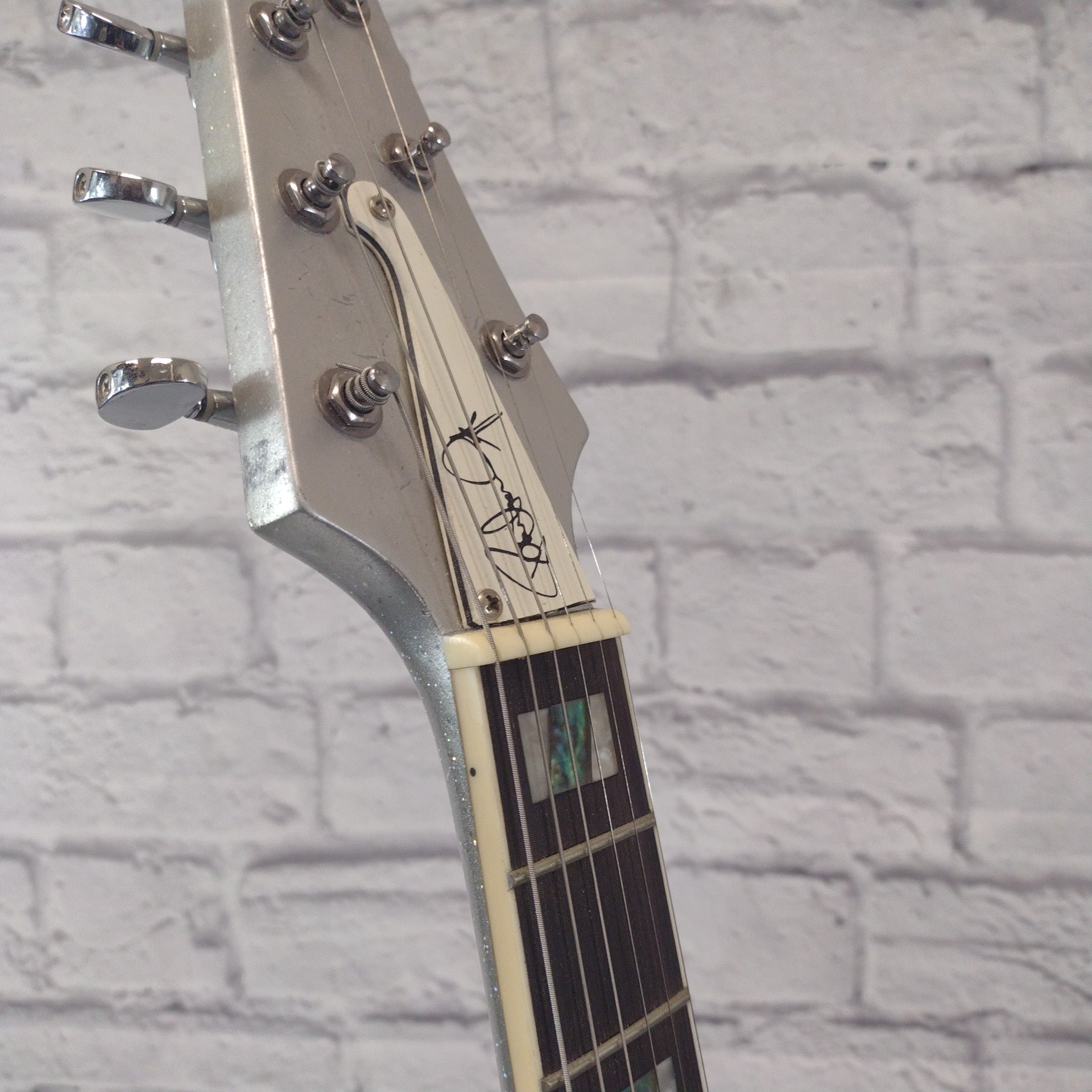 King Paul Stanley Signature Iceman Copy