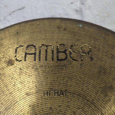 Camber 14 Hi Hat Single Cymbal
