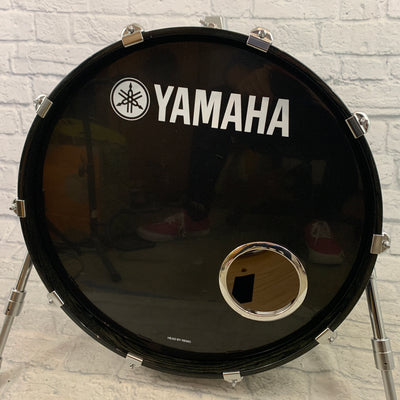 Yamaha 17" x 22" MIJ Oak Custom Bass Drum