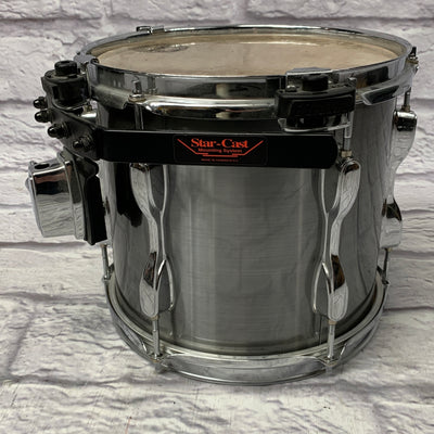 Tama Rockstar 10x10" Rack Tom Silver