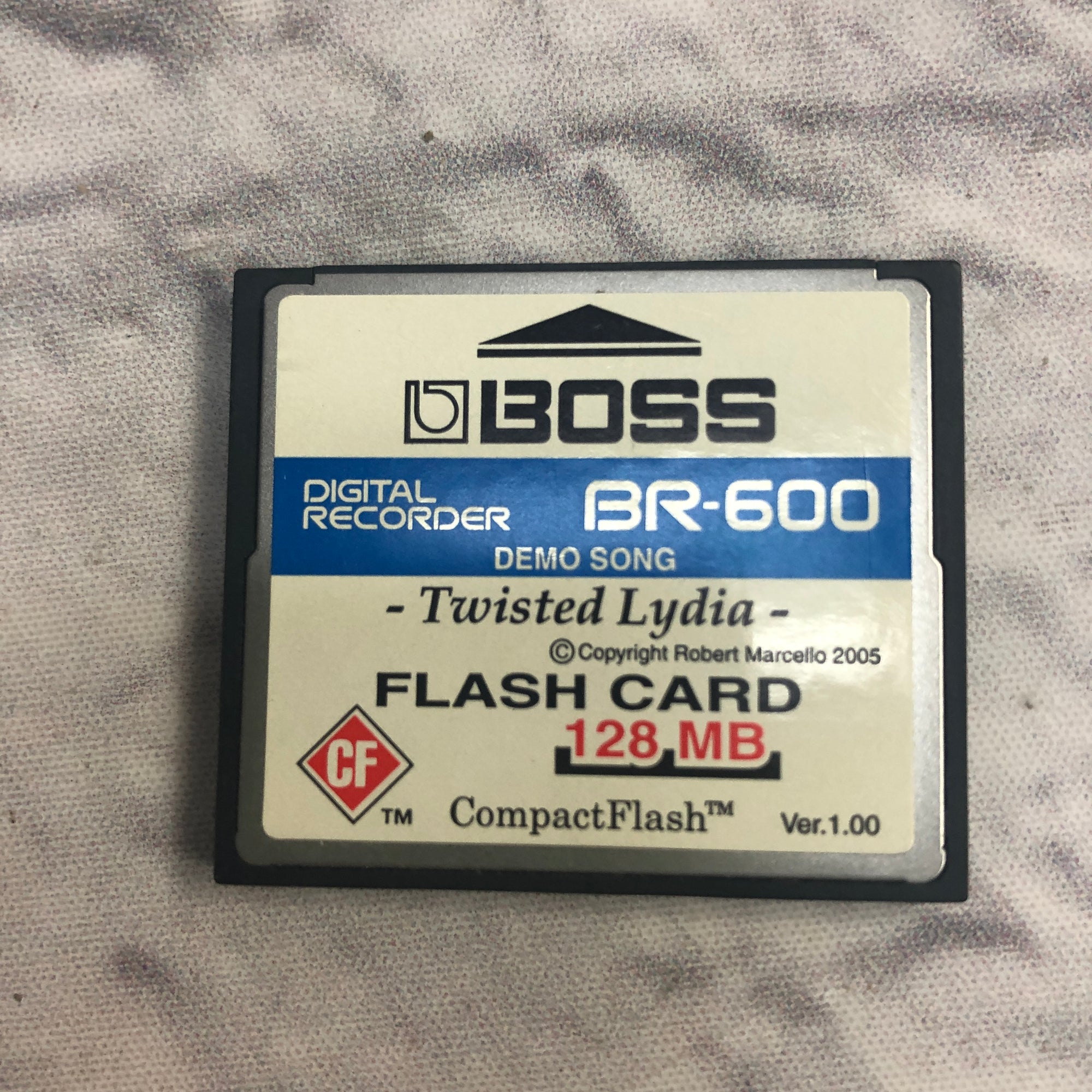 Boss BR600 Digital Recorder