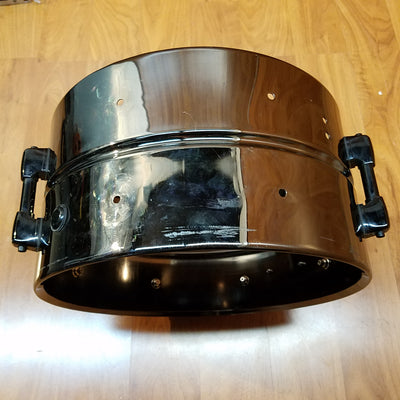 OCDP Snare Shell Chrome with 1 hoop