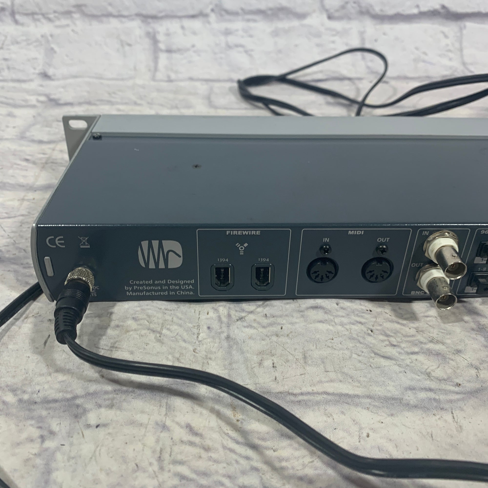 Presonus Firestudio Rack Interface - Evolution Music