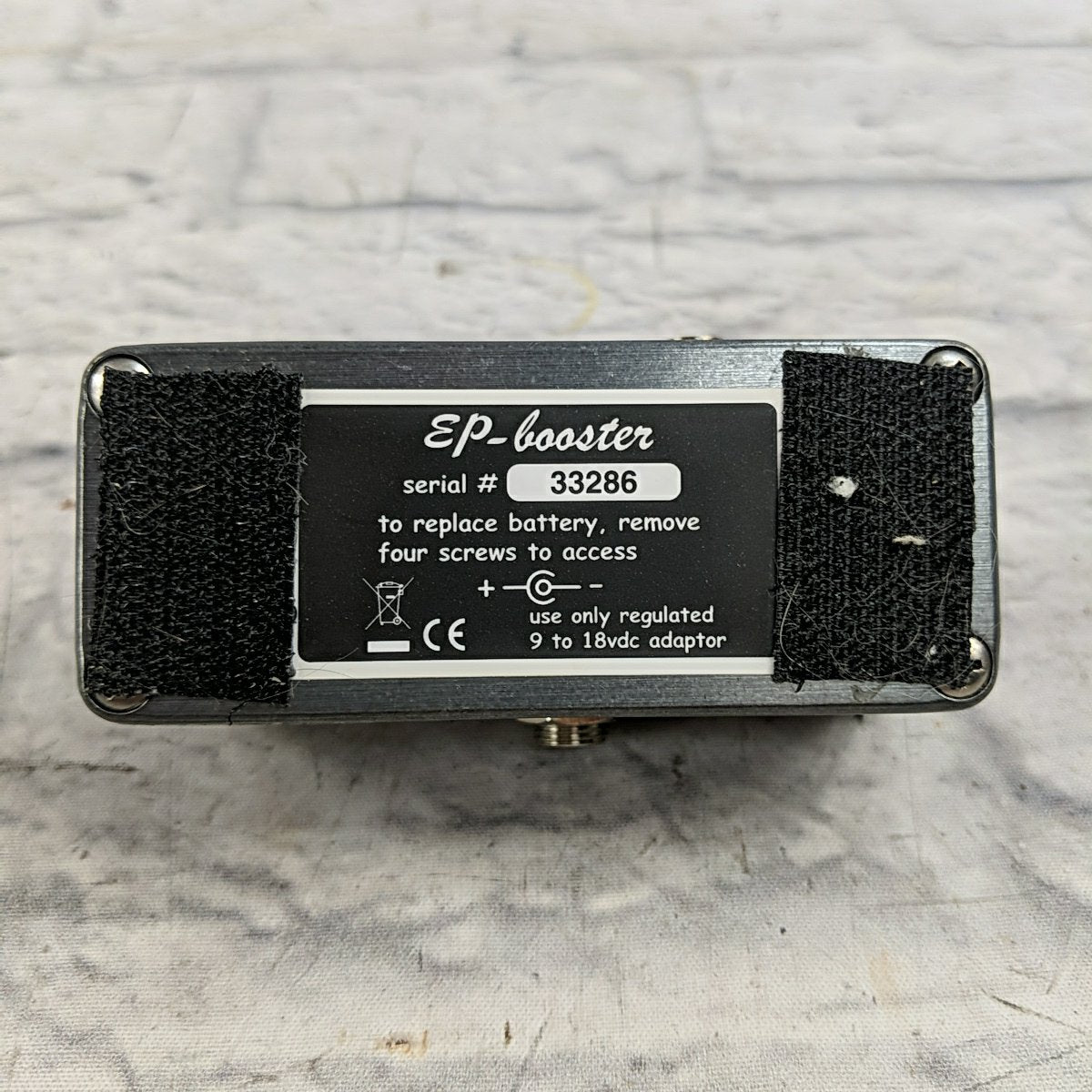 Xotic EP Overdrive Pedal