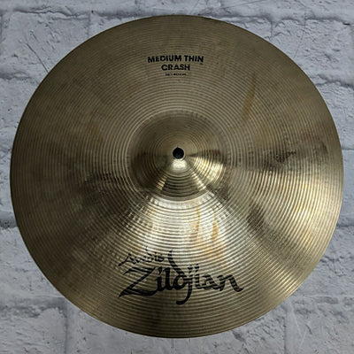 Zildjian 16 Avedis Medium Thin Crash Cymbal
