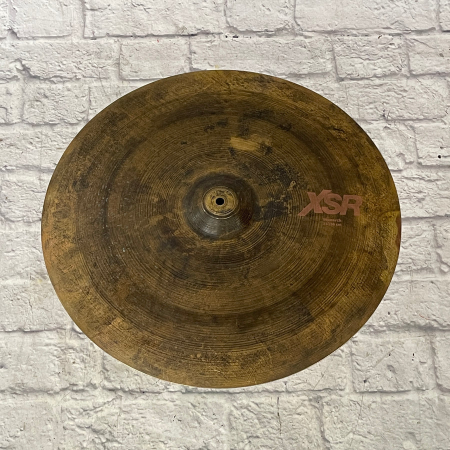 Sabian XSR 22 Ride Cymbal