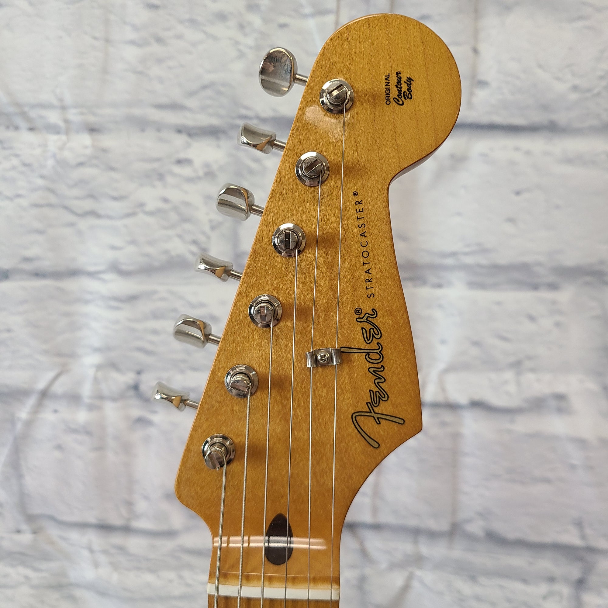 Fender Vintera '50s Stratocaster Modified Electric Guitar - 2-color Sunburst