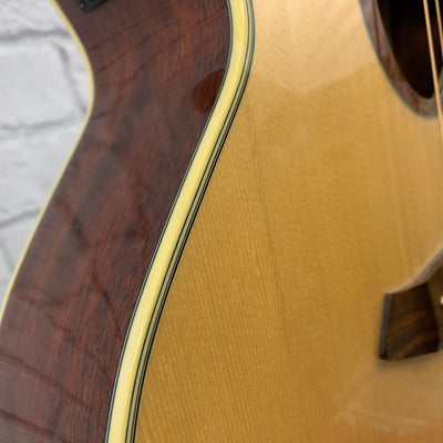 Ibanez FX72NT1201 Masa Commemorative Concert Acoustic