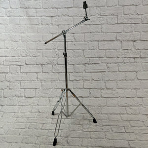 Rogue Double Braced Chrome Cymbal Boom Stand