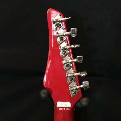 Tanara Electric Guitar Red - As-Is