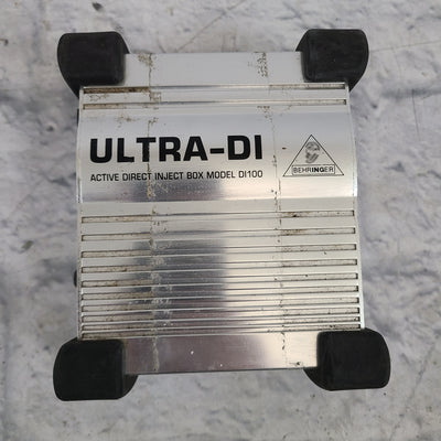 Behringer Ultra- DI 100