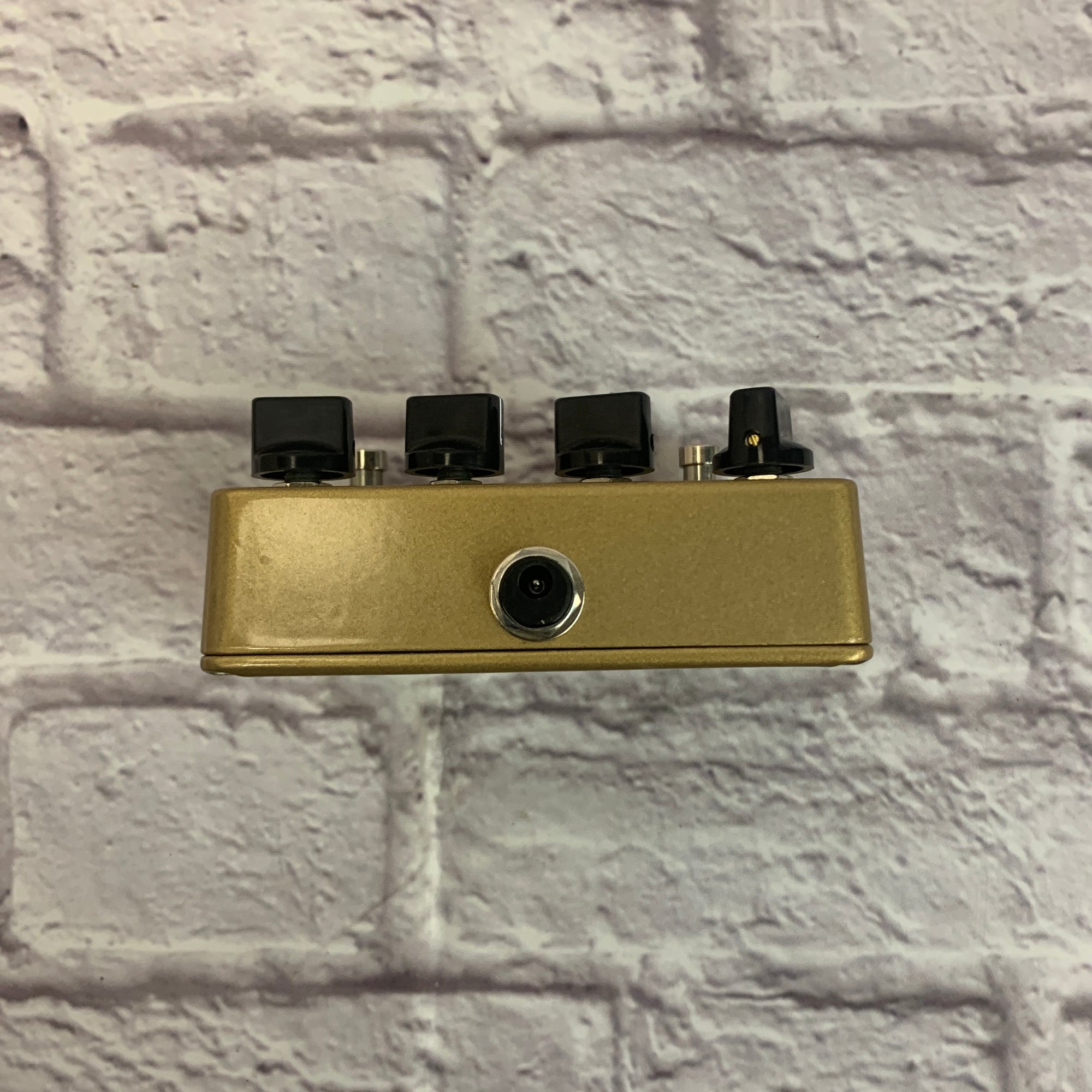 Solidgoldfx Formula 76 Fuzz Pedal