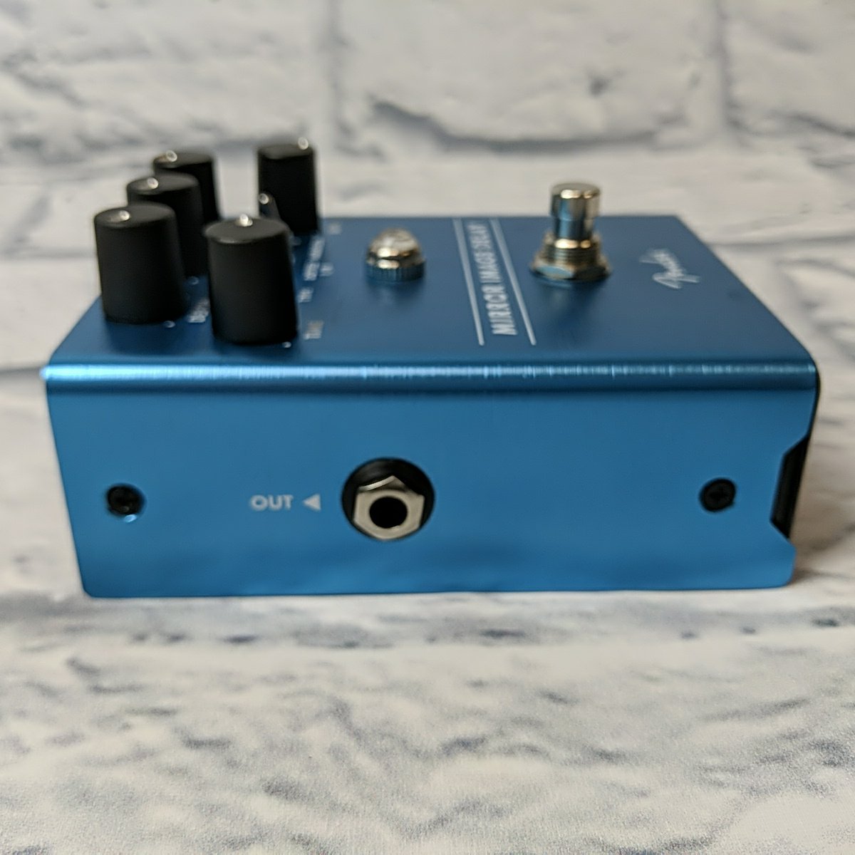 Fender Mirror Image Delay Pedal