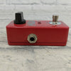TC Electronic HOF Hall of Fame Mini Reverb Pedal