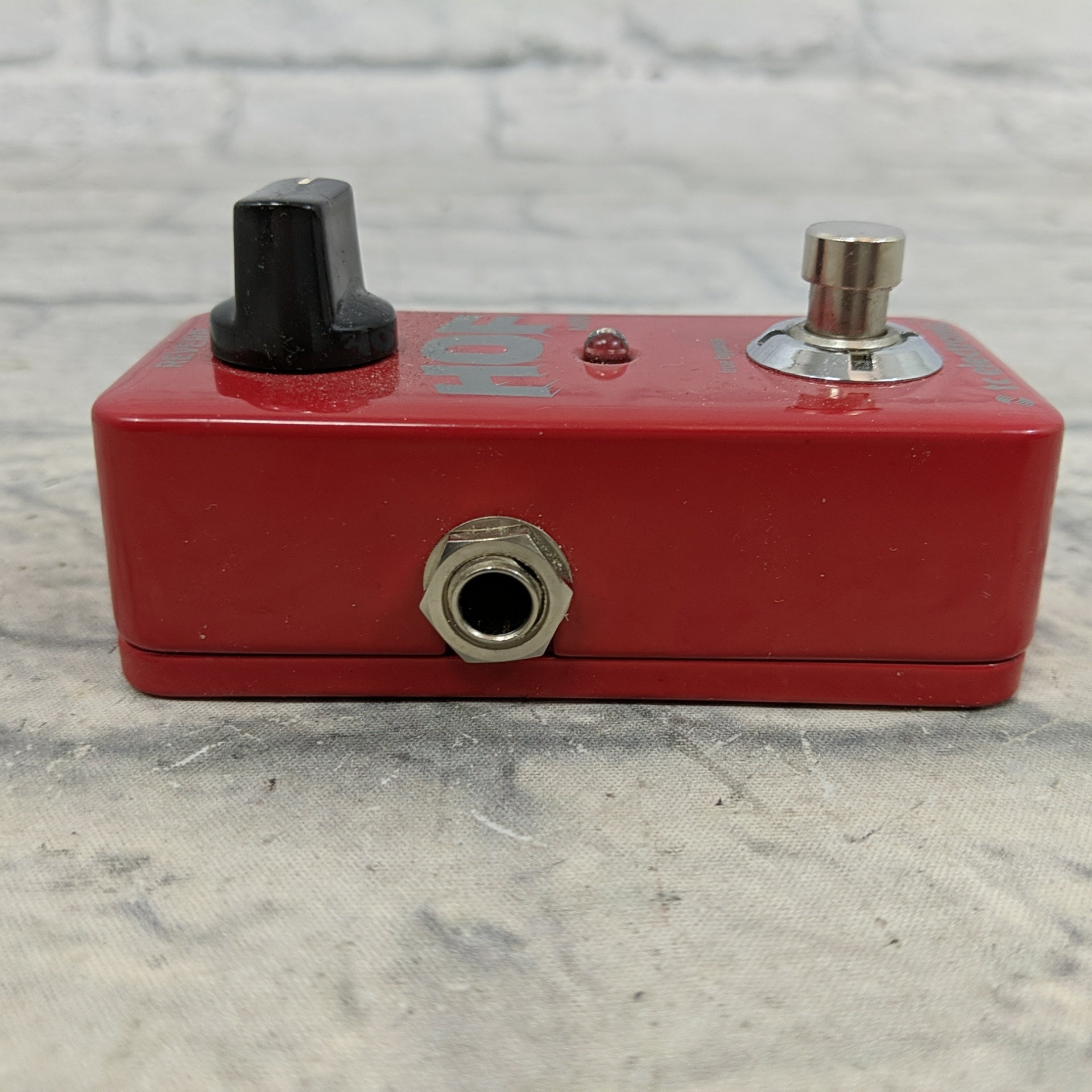 TC Electronic HOF Hall of Fame Mini Reverb Pedal