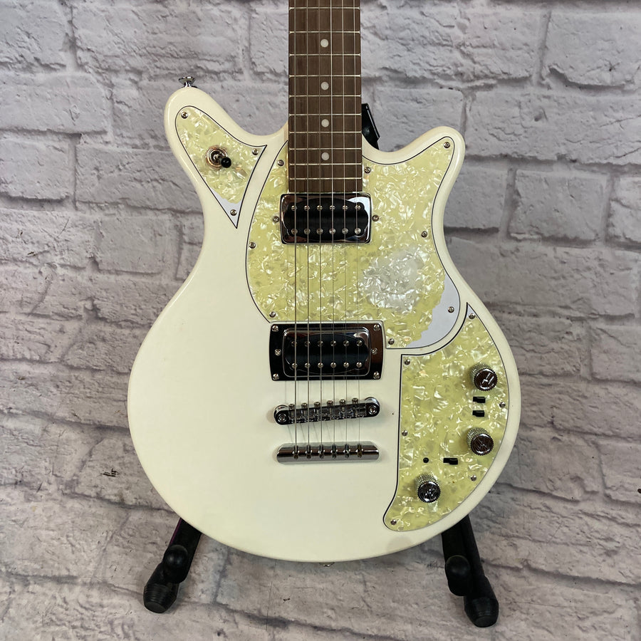 First Act Limited Edition Garagemaster Volkswagen Electric Guitar