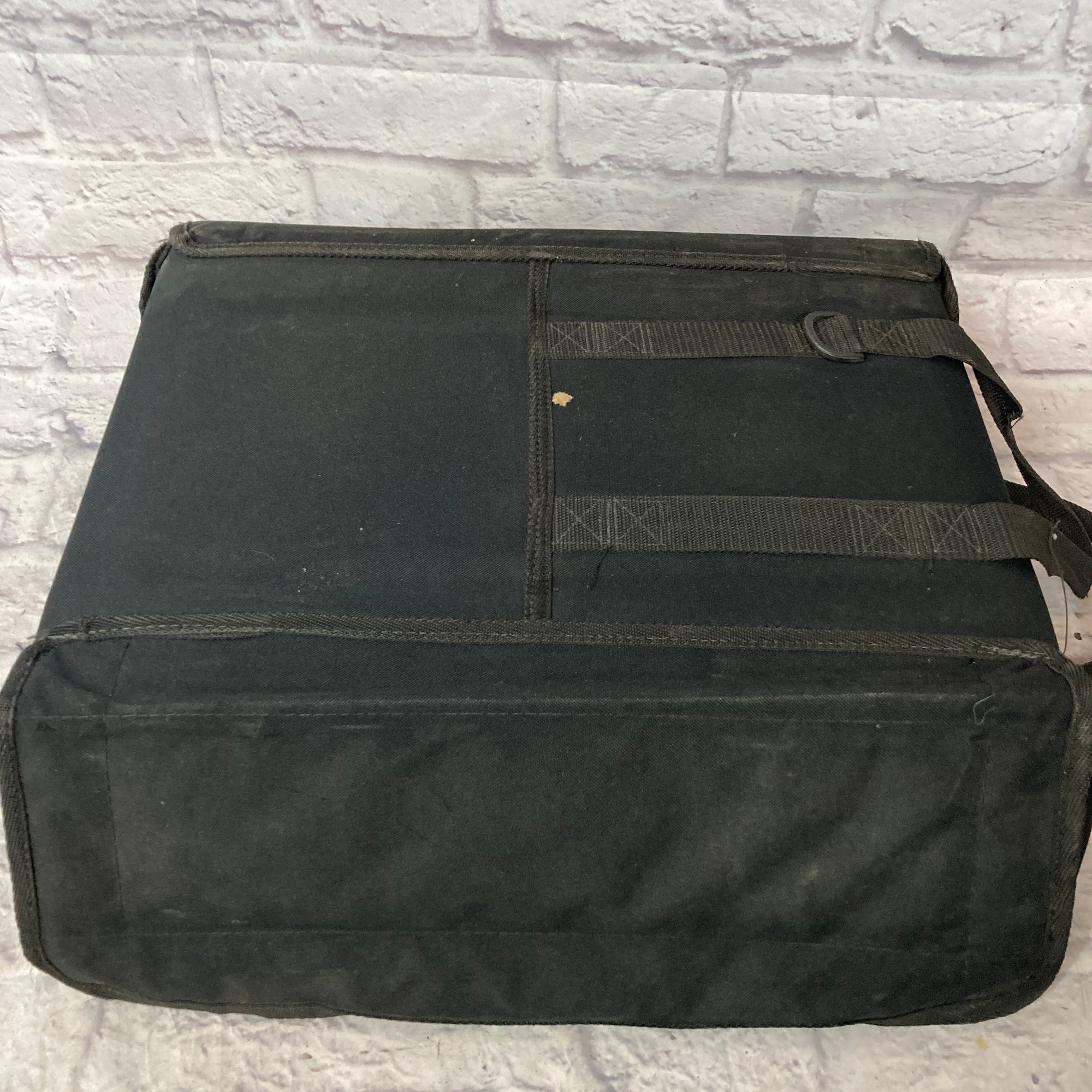 USA Case 2U Padded Rack Case - GC Logo