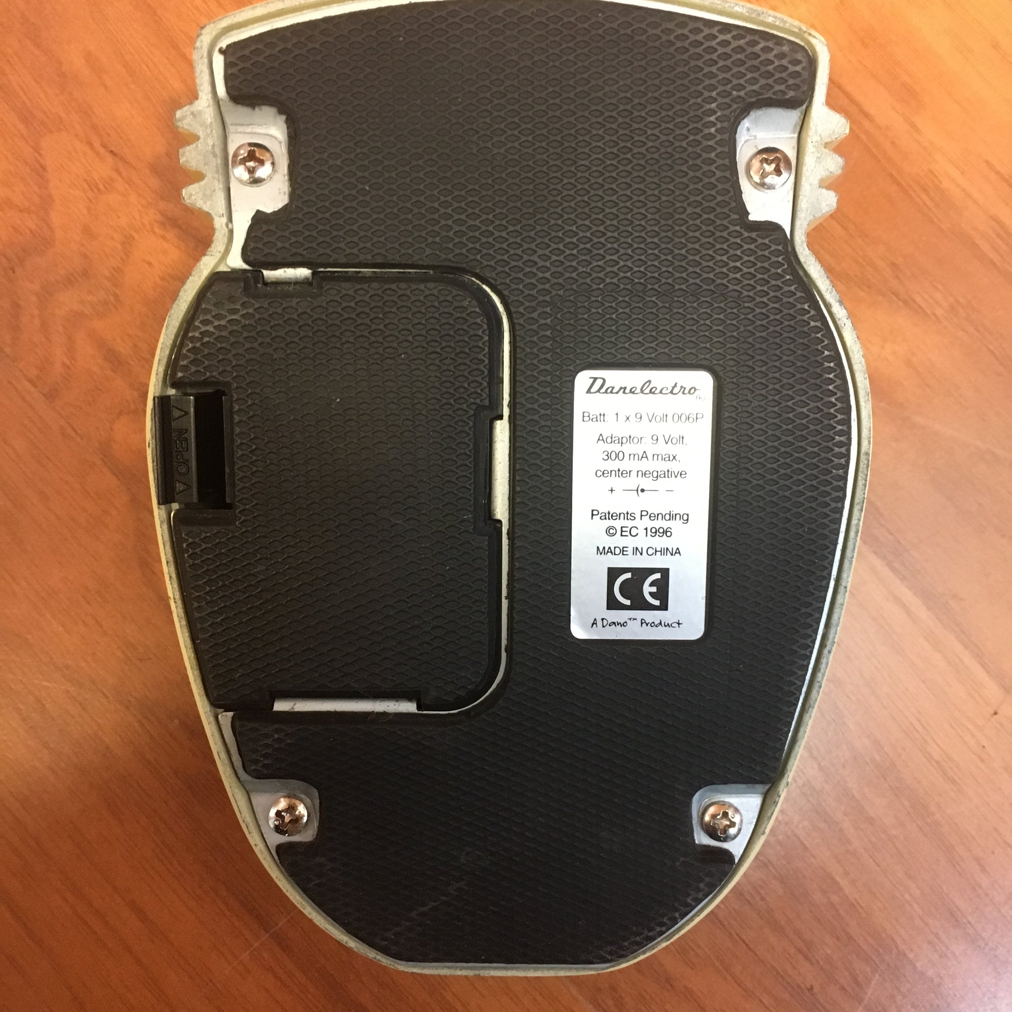 danelectro daddy o overdrive pedal Danelectro Daddy O Overdrive Pedal