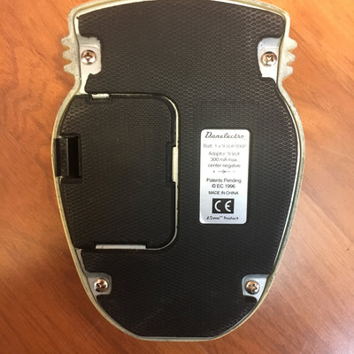 Danelectro Daddy O Overdrive Pedal