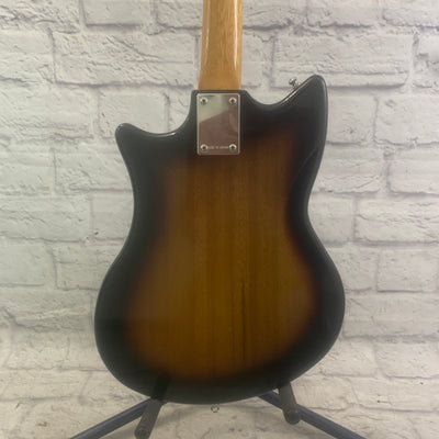 Maier Guyatone 1960's Sunburst Electric Guitar