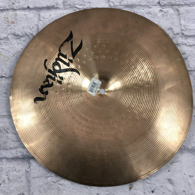 Zildjian 16 ZBT China Cymbal