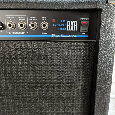 Fender BXR 100 One Hundred  Bass Guitar Combo Amp