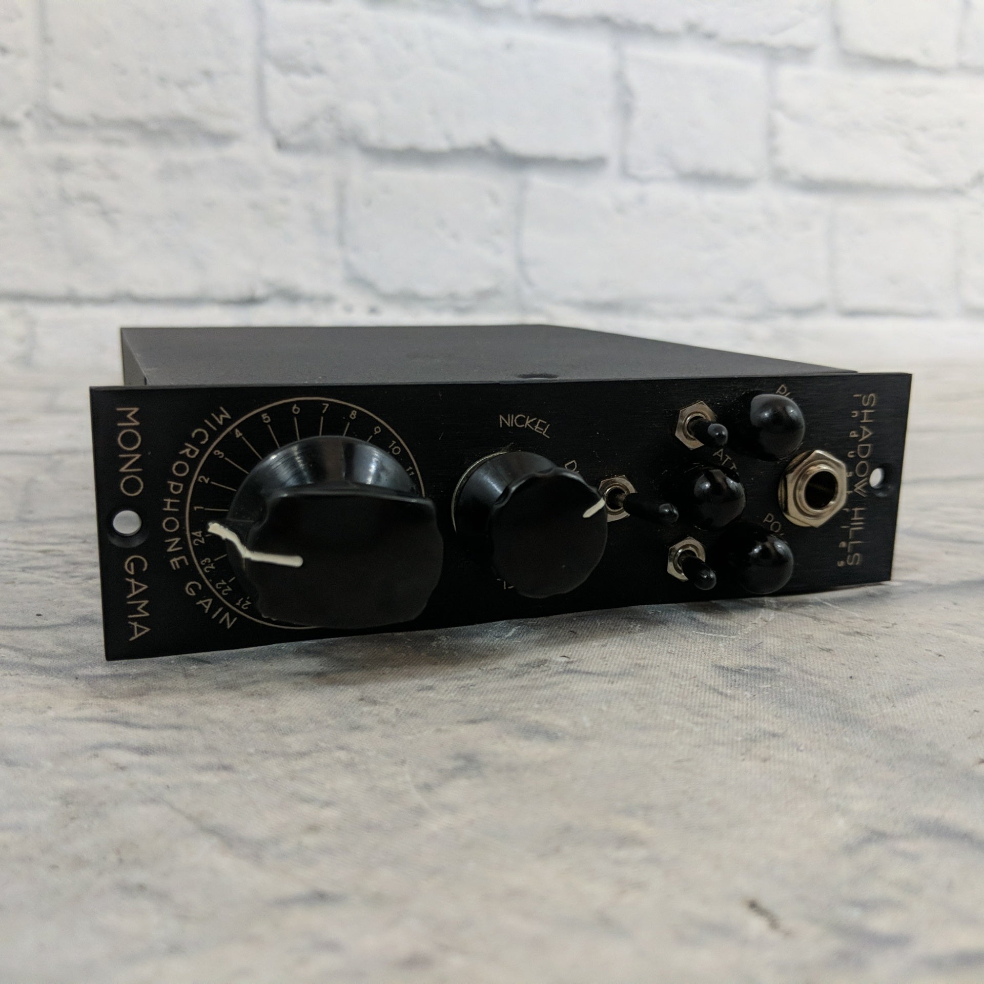 Shadow Hills Industries Mono Gama - Evolution Music