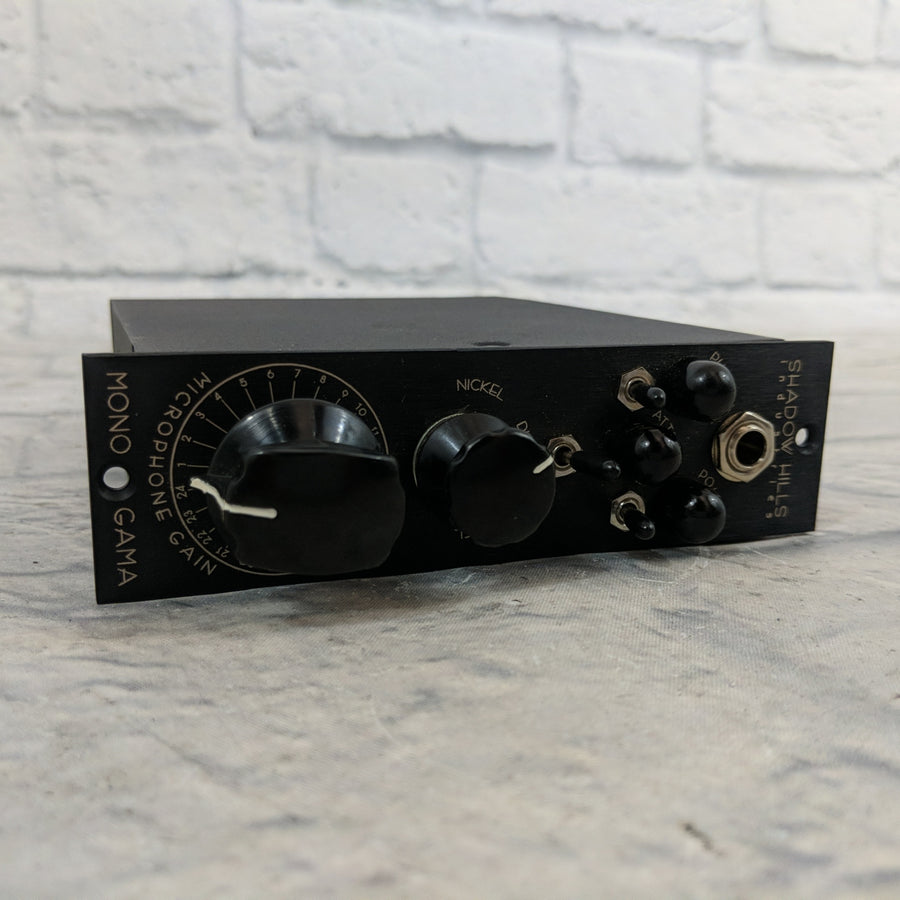 Shadow Hills Industries Mono Gama