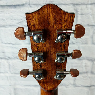 Willow Creek FX-PC7ECE Acoustic/Electric Guitar - Natural Gloss