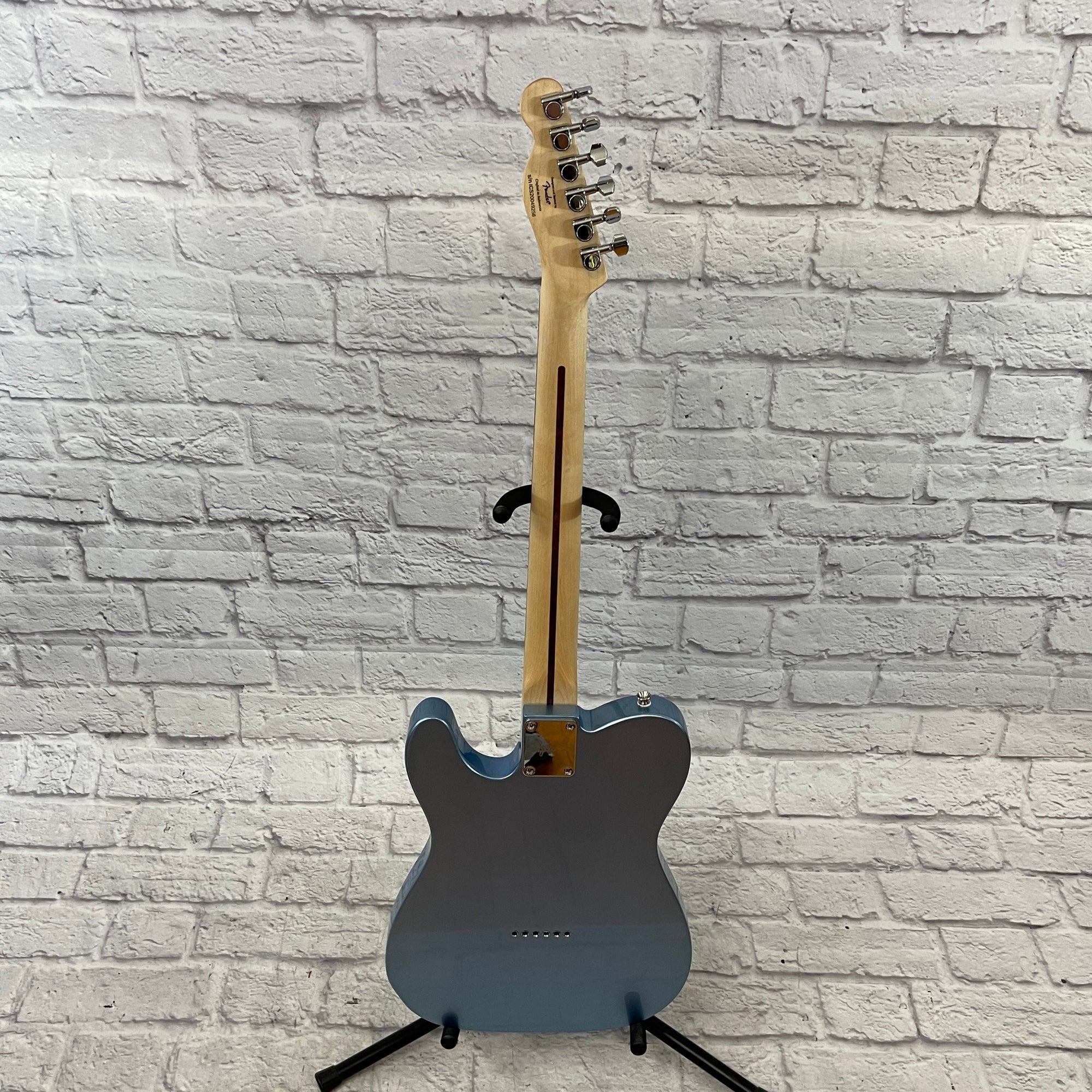 2020 Squier Telecaster Lake Placid Blue Electric Guitar w/ Road Runner Gig bag