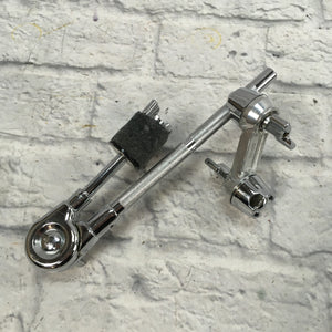Unknown Drum Clamp with Cymbal Arm