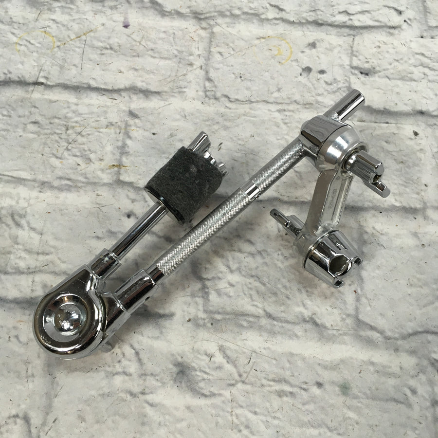 Unknown Drum Clamp with Cymbal Arm