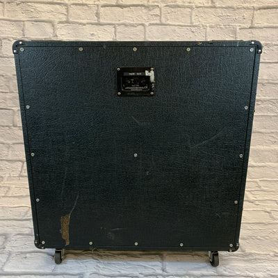 Marshall 1960B 4x12 Straight Guitar Cabinet Black 2000s