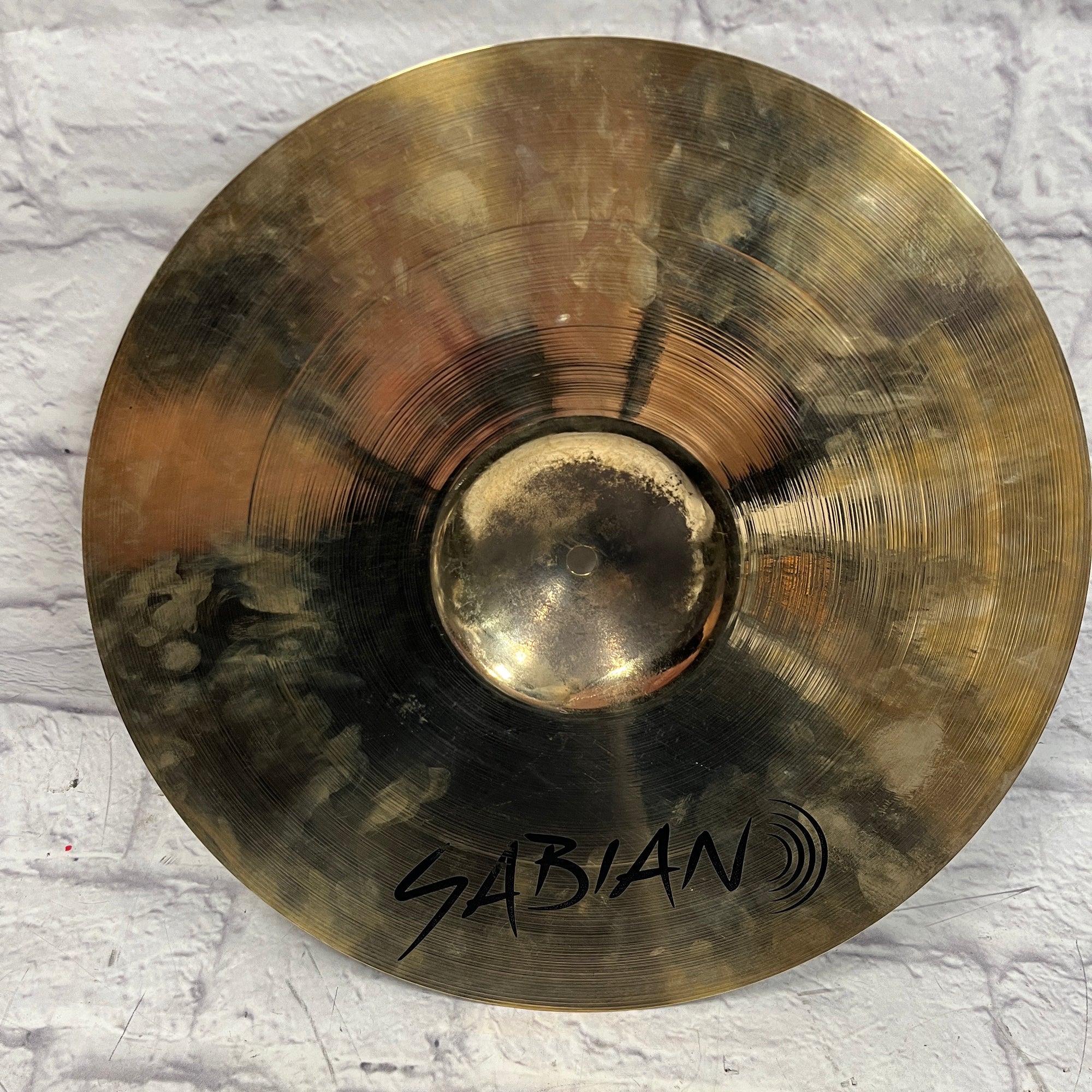 Sabian 16 AAX X-Plosion Crash Cymbal