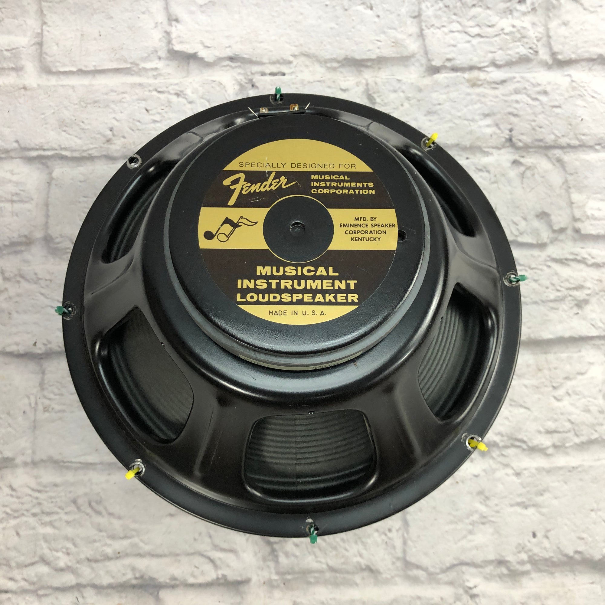 Fender 12in Replacement Speakers