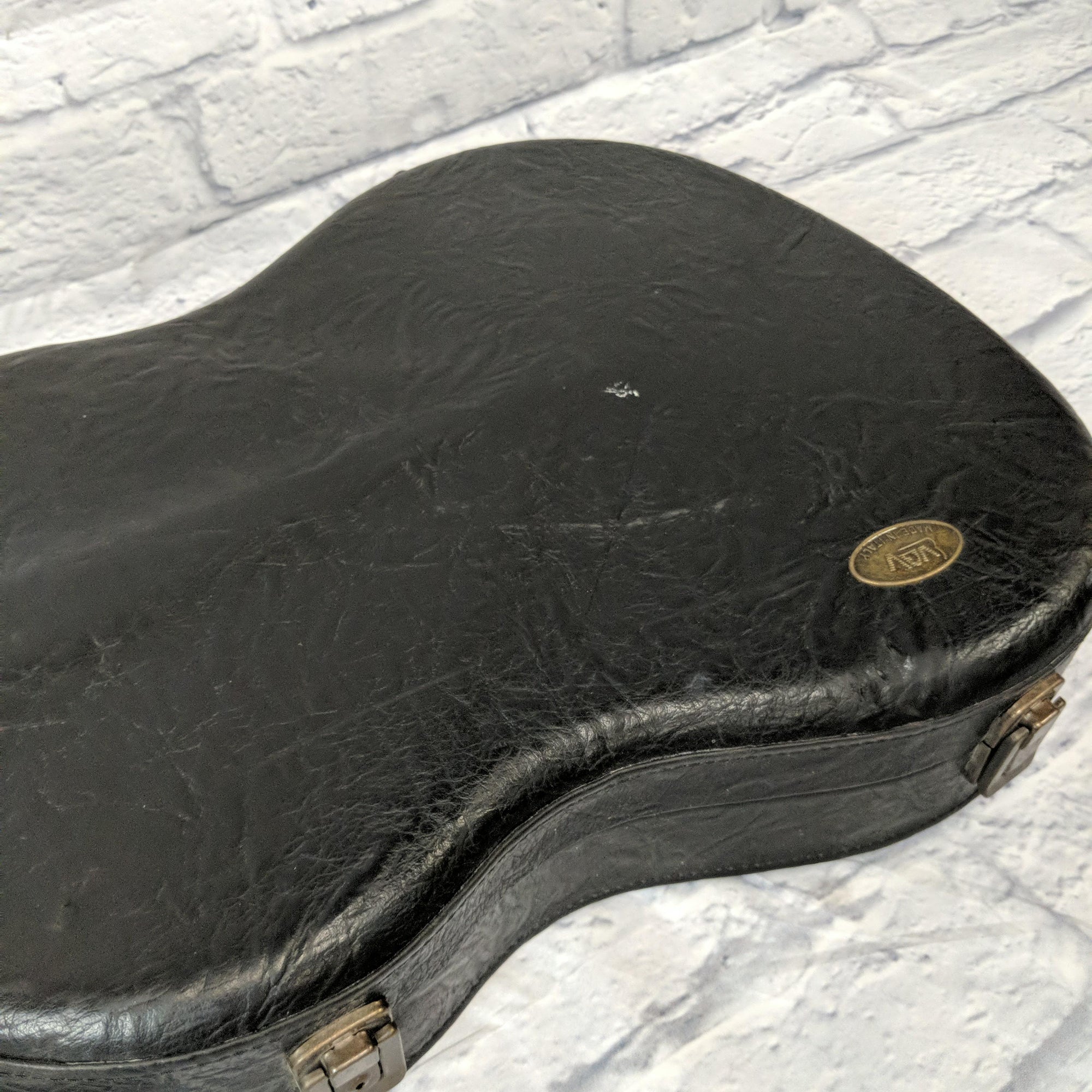VGV electric guitar hard case