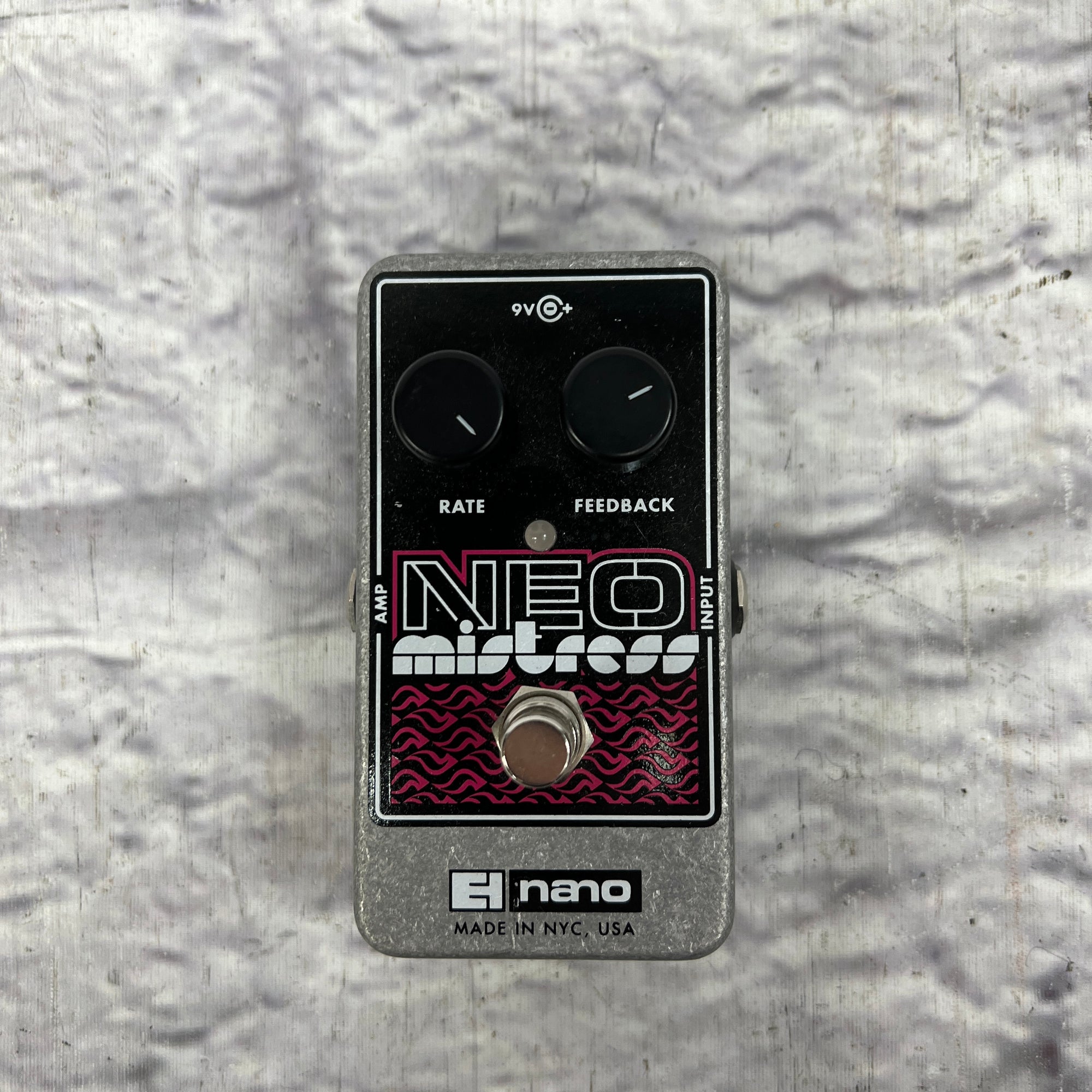 Electro-Harmonix Neo Mistress Flanger Pedal