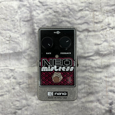 Electro-Harmonix Neo Mistress Flanger Pedal