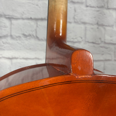 D Luca Meister Series MC100 4/4 Cello - S/N 886524631